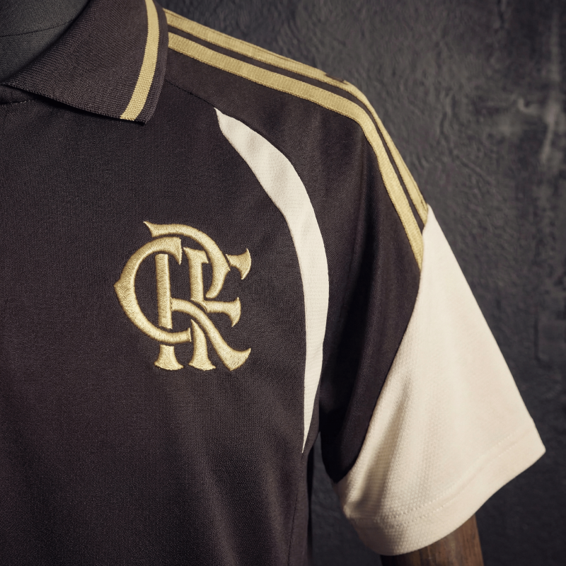 Flamengo Training POLO 2026/2027 New Season Football Jersey