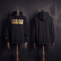 PSG Jordan Hoodie Sweater 2026/2027 New Season Football Jersey