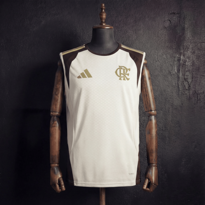 Flamengo training kit vest 2026/2027 New Season Football Jersey