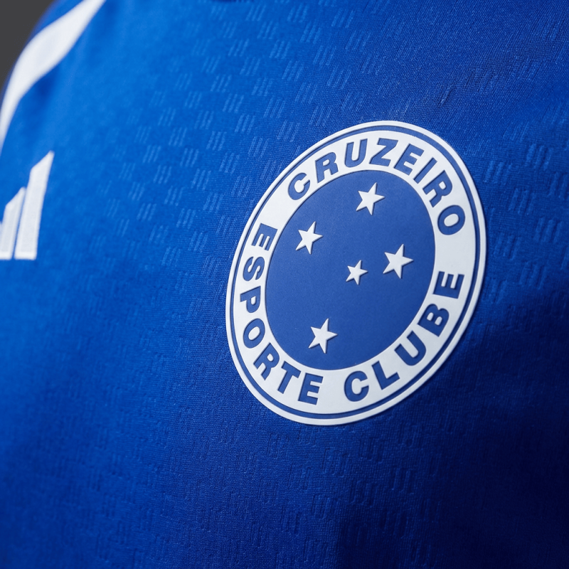 Cruzeiro training kit blue 2026/2027 New Season Football Jersey Sports Shirt Size S-4XL