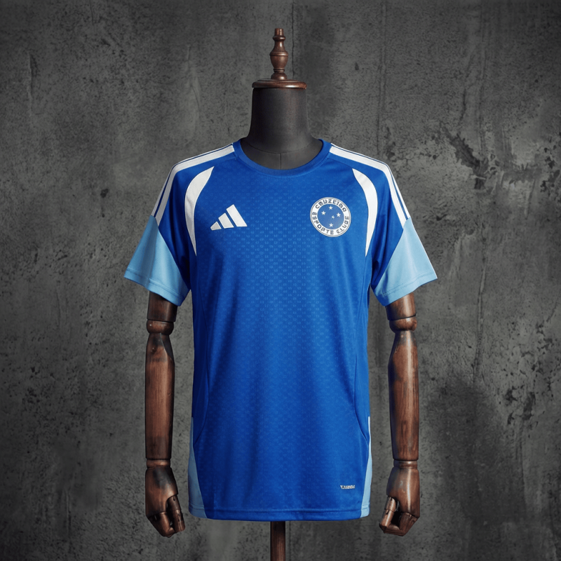 Cruzeiro training kit blue 2026/2027 New Season Football Jersey Sports Shirt Size S-4XL