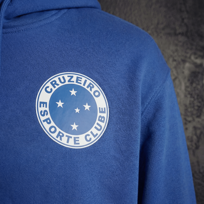 Cruzeiro Hoodie Sweater 2026/2027 New Season Football Jersey