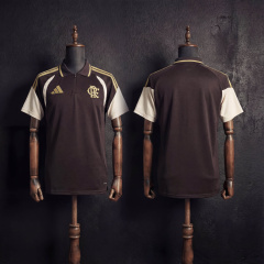 Flamengo Training POLO 2026/2027 New Season Football Jersey