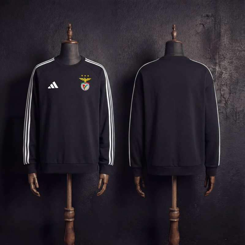 Benfica 2026/2027 Long-sleeved Sweatshirt