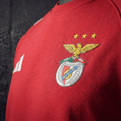 Benfica 2026/2027 Long-sleeved Sweatshirt