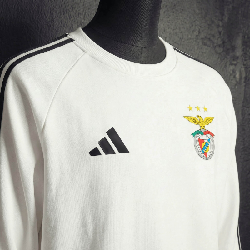 Benfica 2026/2027 Long-sleeved Sweatshirt