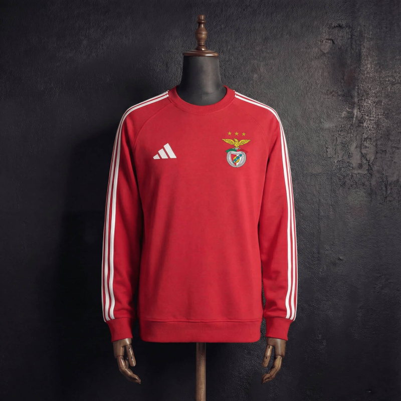 Benfica 2026/2027 Long-sleeved Sweatshirt