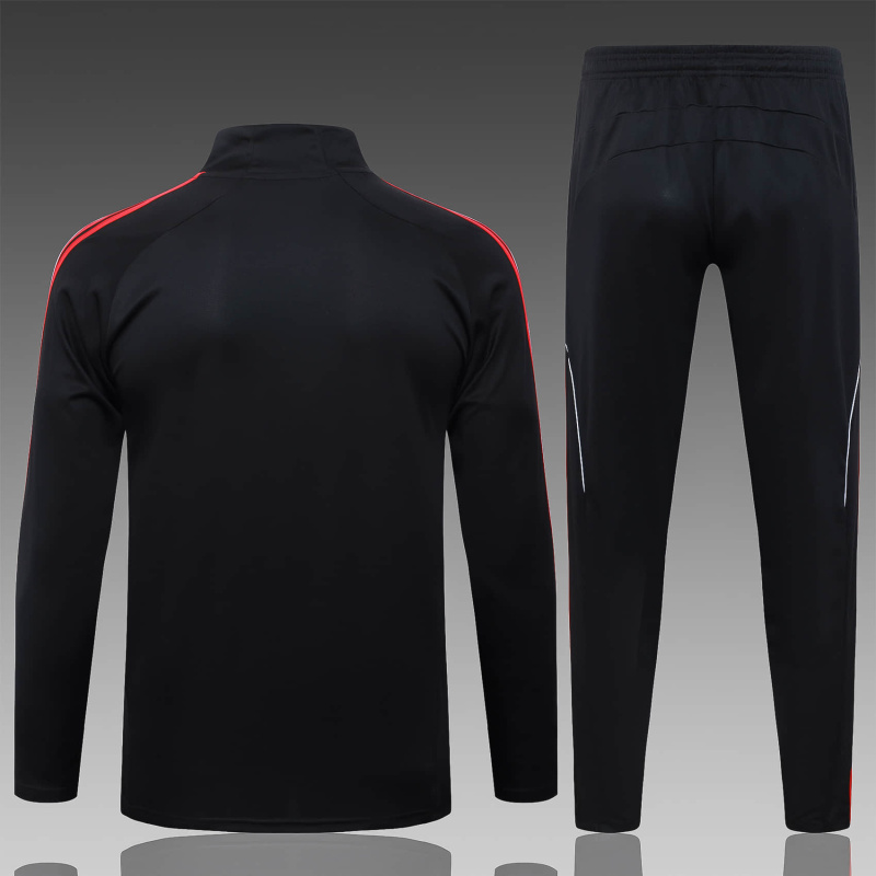 Liverpool Long-sleeved half-pull training kit 2026/207 New Season Football Jersey Sports Shirt