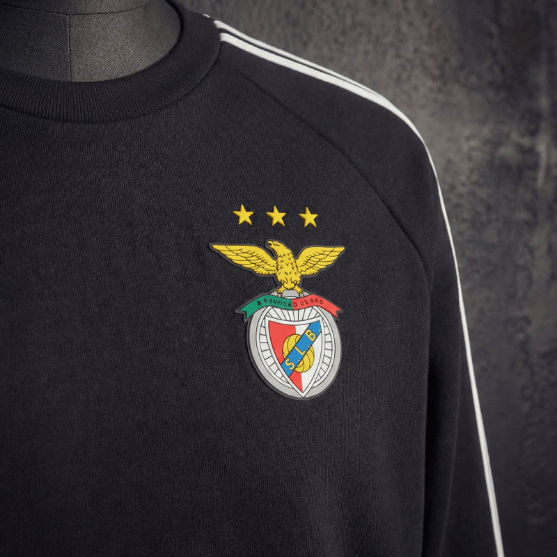 Benfica 2026/2027 Long-sleeved Sweatshirt