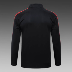 Liverpool Long-sleeved half-pull training kit 2026/207 New Season Football Jersey Sports Shirt