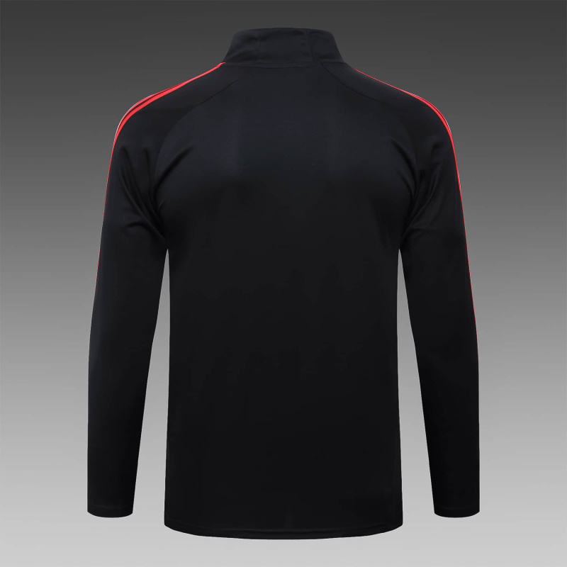 Liverpool Long-sleeved half-pull training kit 2026/207 New Season Football Jersey Sports Shirt
