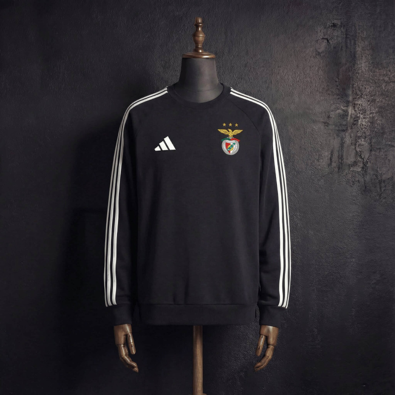 Benfica 2026/2027 Long-sleeved Sweatshirt