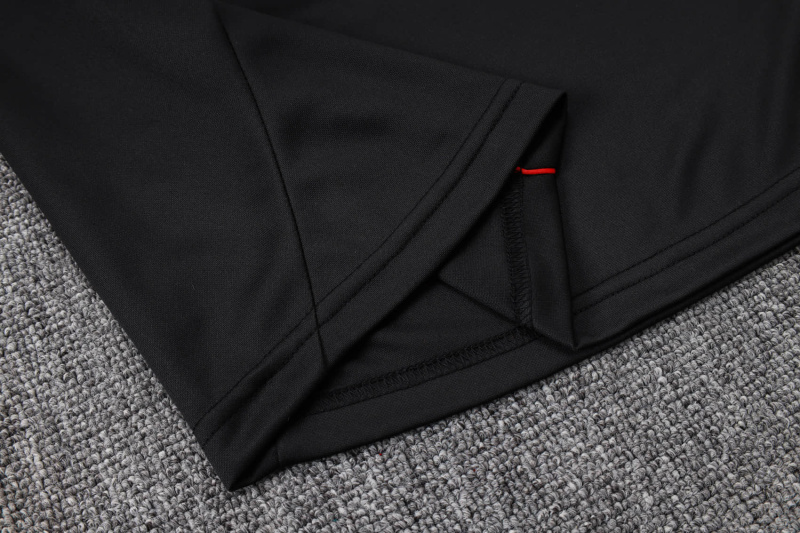 Liverpool Long-sleeved half-pull training kit 2026/207 New Season Football Jersey Sports Shirt