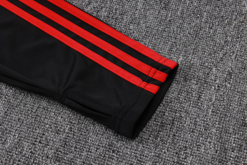 Liverpool Long-sleeved half-pull training kit 2026/207 New Season Football Jersey Sports Shirt