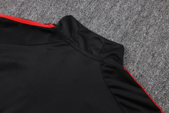 Liverpool Long-sleeved half-pull training kit 2026/207 New Season Football Jersey Sports Shirt
