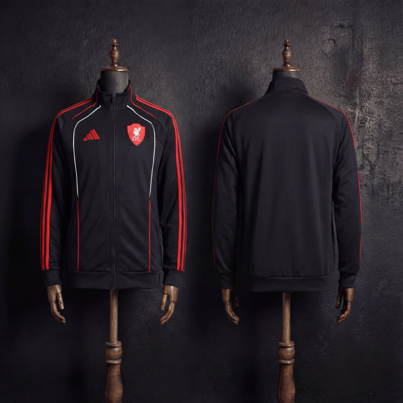 Liverpool jacket 2026/2027 New Season Football Jersey Sports Shirt