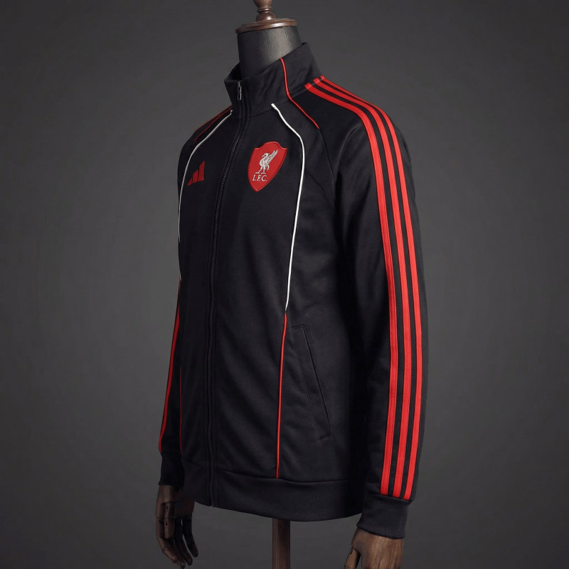 Liverpool jacket 2026/2027 New Season Football Jersey Sports Shirt