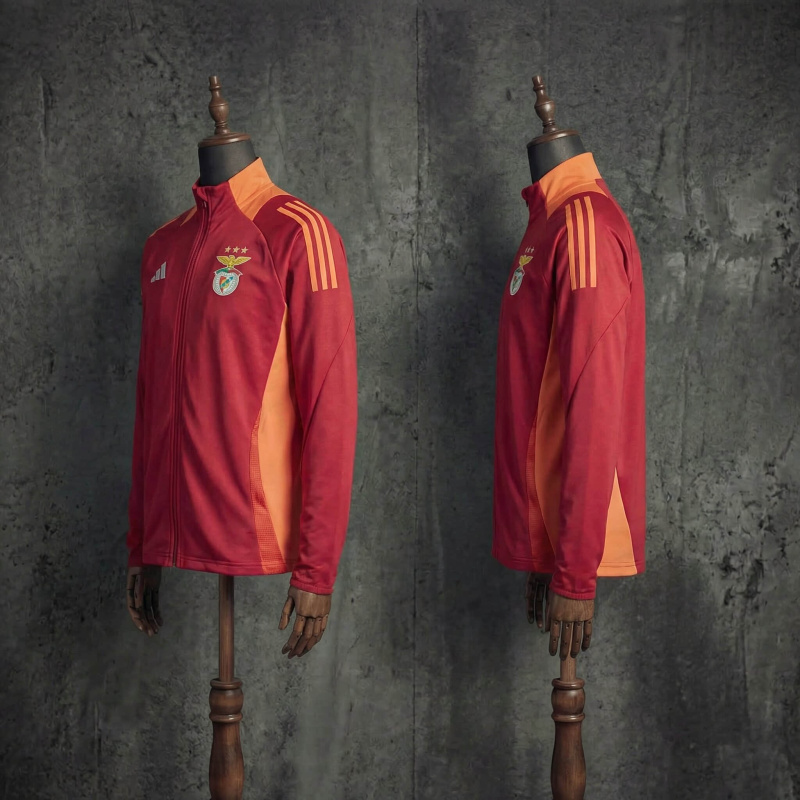 Benfica 2026 Jacket Training Suit Sizes S-XXL