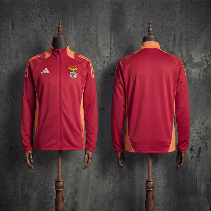 Benfica 2026 Jacket Training Suit Sizes S-XXL