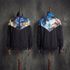 Manchester United co-branded Windbreaker Jacket 2026 New Season Jersey