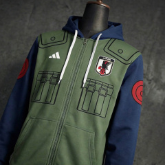 2026 (Japan) Naruto Anime Streetwear Hoodie Sizes S-XXL