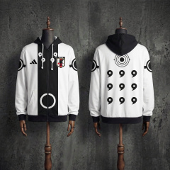 2026 (Japan) Naruto Anime Streetwear Hoodie Sizes S-XXL