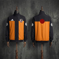 2026 (Japan) Naruto Anime Streetwear Hoodie Sizes S-XXL