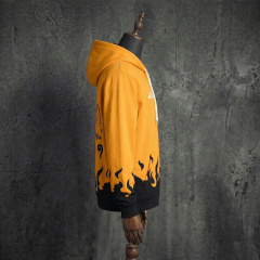 2026 (Japan) Naruto Anime Streetwear Hoodie Sizes S-XXL