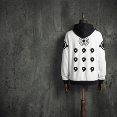 2026 (Japan) Naruto Anime Streetwear Hoodie Sizes S-XXL