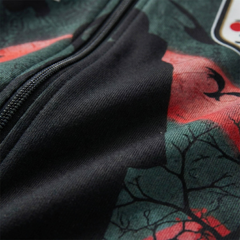 2026 (Japan) Naruto Anime Streetwear Hoodie Sizes S-XXL