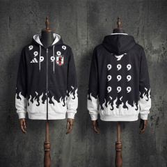 2026 (Japan) Naruto Anime Streetwear Hoodie Sizes S-XXL