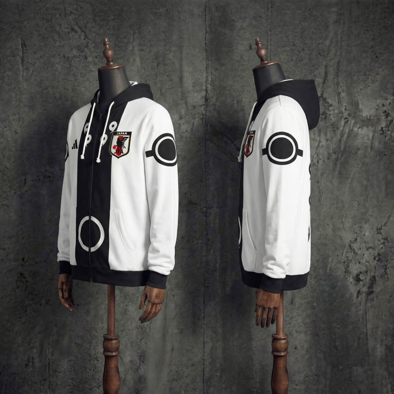 2026 (Japan) Naruto Anime Streetwear Hoodie Sizes S-XXL
