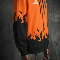 2026 (Japan) Naruto Anime Streetwear Hoodie Sizes S-XXL