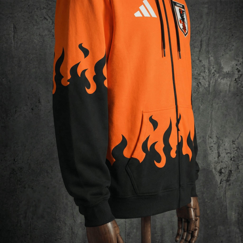 2026 (Japan) Naruto Anime Streetwear Hoodie Sizes S-XXL