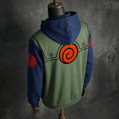 2026 (Japan) Naruto Anime Streetwear Hoodie Sizes S-XXL