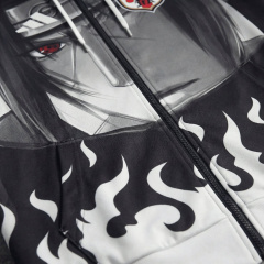 2026 (Japan) Naruto Anime Streetwear Hoodie Sizes S-XXL
