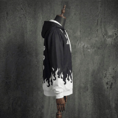 2026 (Japan) Naruto Anime Streetwear Hoodie Sizes S-XXL