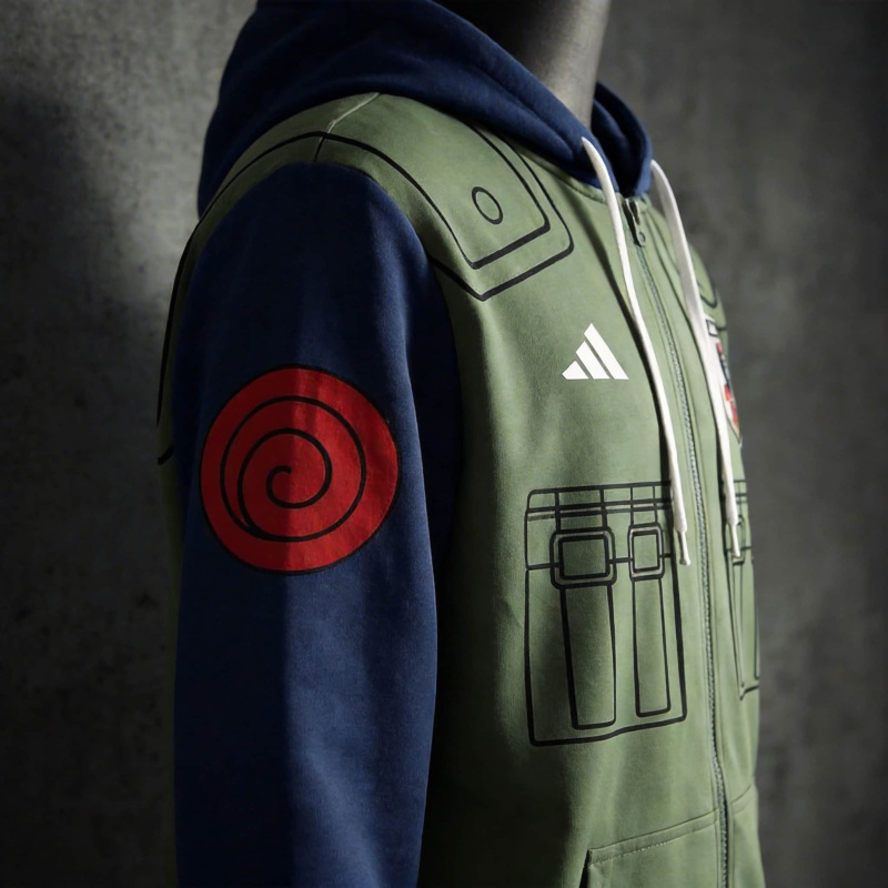 2026 (Japan) Naruto Anime Streetwear Hoodie Sizes S-XXL