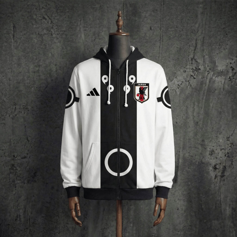 2026 (Japan) Naruto Anime Streetwear Hoodie Sizes S-XXL