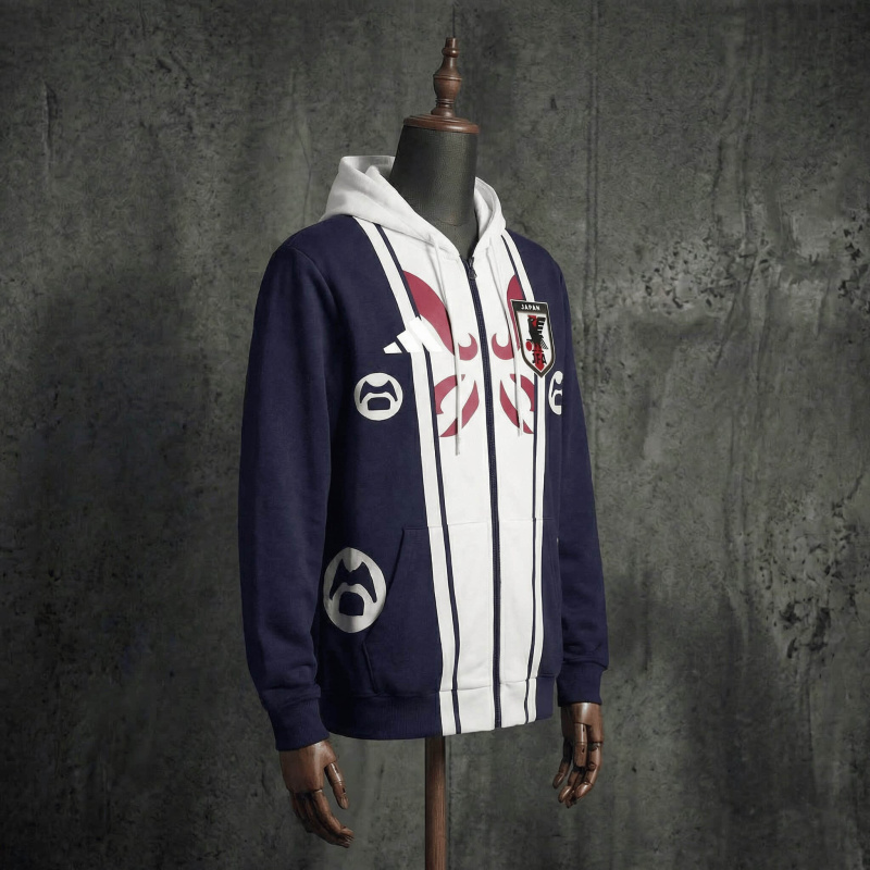 2026 (Japan) Naruto Anime Streetwear Hoodie Sizes S-XXL