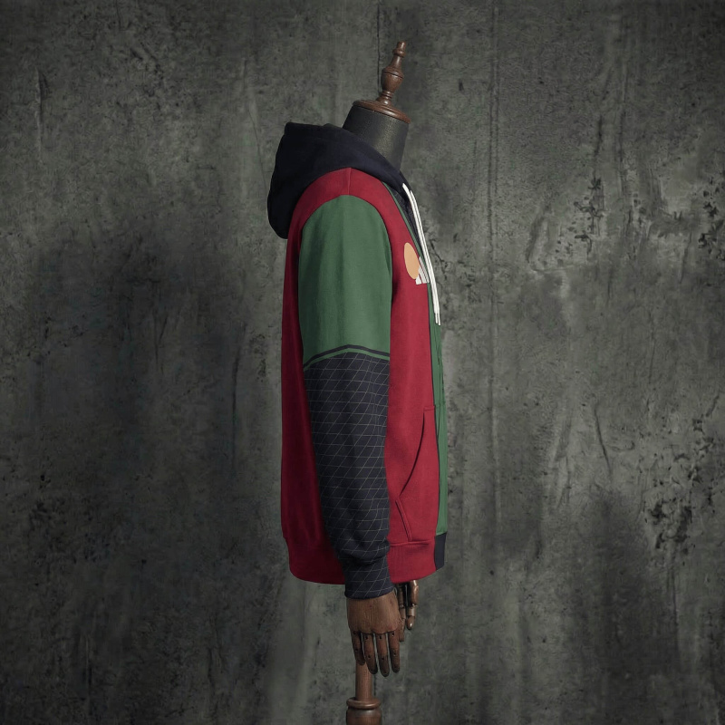 2026 (Japan) Naruto Anime Streetwear Hoodie Sizes S-XXL