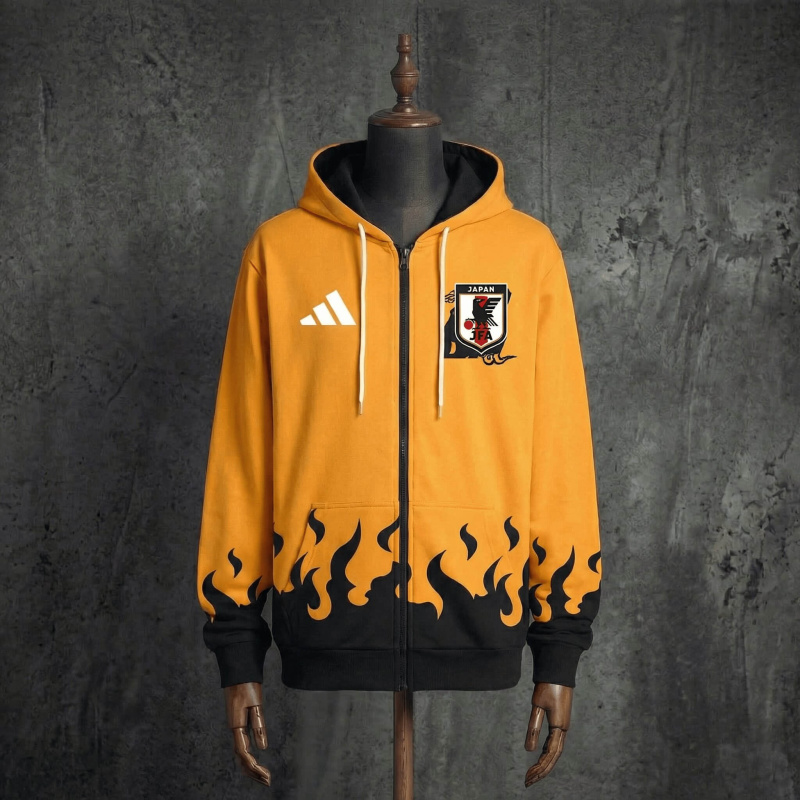 2026 (Japan) Naruto Anime Streetwear Hoodie Sizes S-XXL