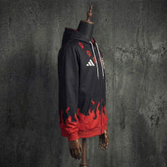 2026 (Japan) Naruto Anime Streetwear Hoodie Sizes S-XXL