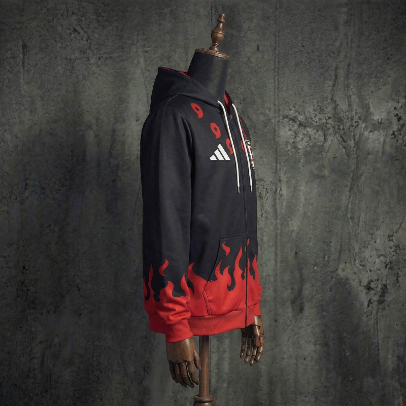 2026 (Japan) Naruto Anime Streetwear Hoodie Sizes S-XXL