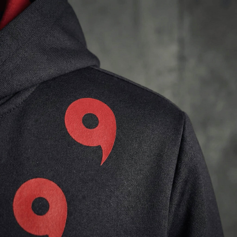 2026 (Japan) Naruto Anime Streetwear Hoodie Sizes S-XXL