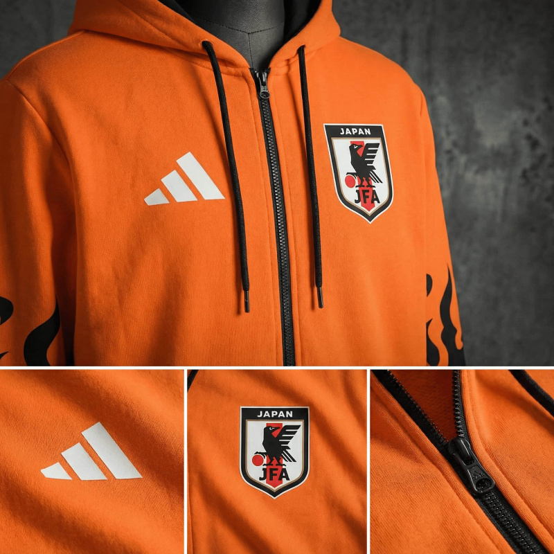 2026 (Japan) Naruto Anime Streetwear Hoodie Sizes S-XXL