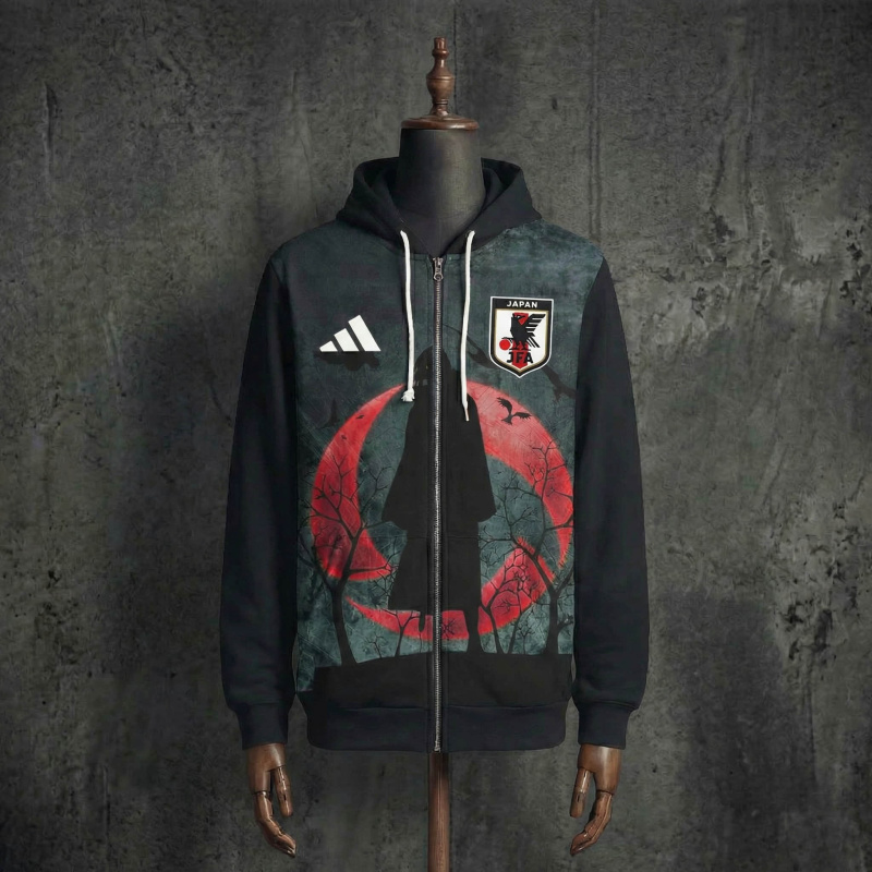 2026 (Japan) Naruto Anime Streetwear Hoodie Sizes S-XXL