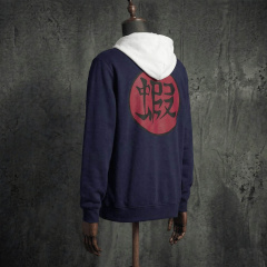 2026 (Japan) Naruto Anime Streetwear Hoodie Sizes S-XXL