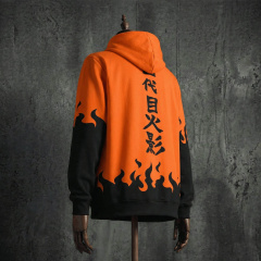 2026 (Japan) Naruto Anime Streetwear Hoodie Sizes S-XXL