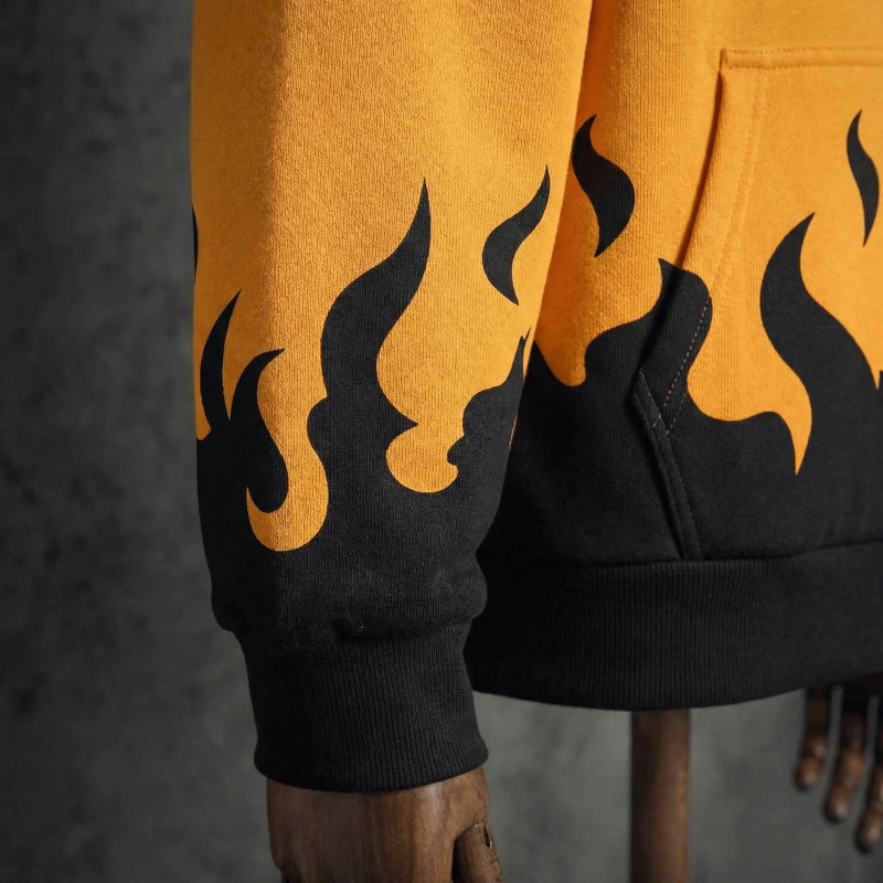 2026 (Japan) Naruto Anime Streetwear Hoodie Sizes S-XXL